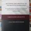 Acciones Declarativas De Inconstitucionalidad