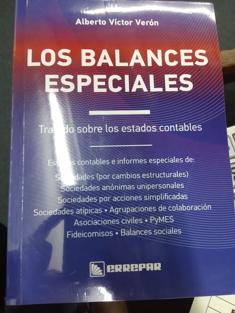 Los Balances Especiales