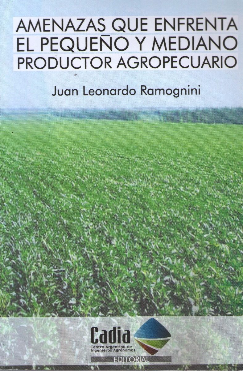 Amenazas Que Enfrenta El Pequeño Y Mediano Produc Romagnini