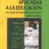 Nuevas Tecnologias Aplicadas A La Educación