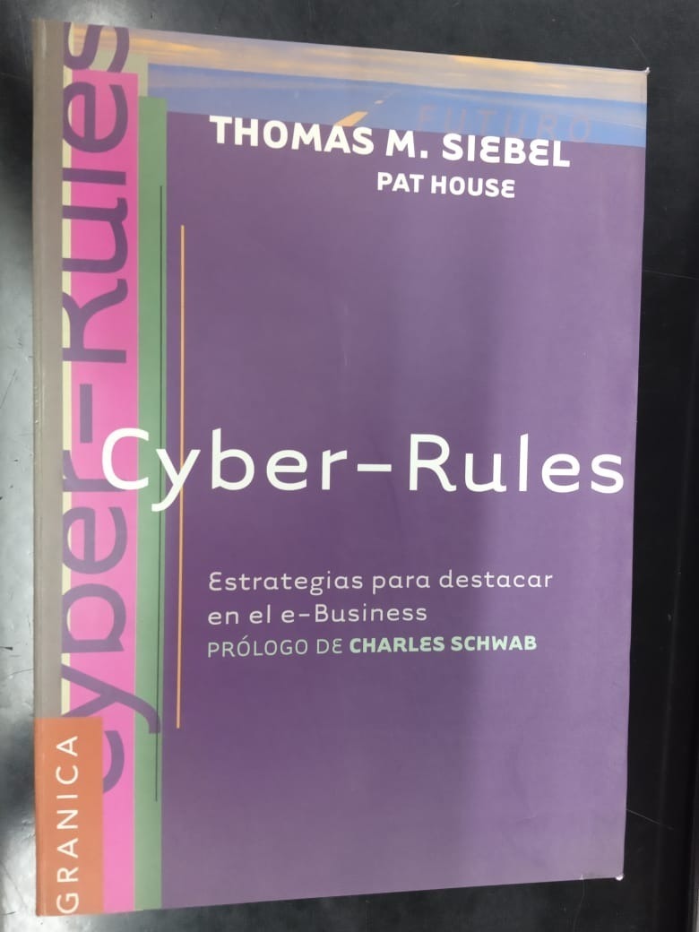 Cyber - Rules Thomas Siebel