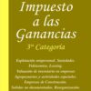 Impuesto A Las Ganancias 3°categoria Serra