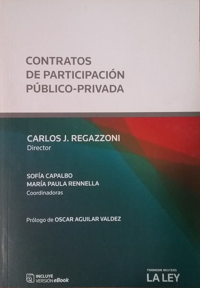 Contratos De Participación Público Privada Carlos Regazzoni