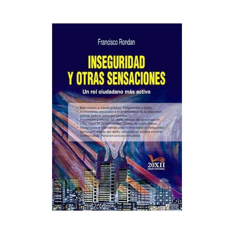 Inseguridad Y Otras Sensaciones