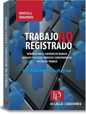 Trabajo No Registrado - Ley 26.940