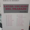 Leyes Usuales Del Trabajo Ultima Edicion