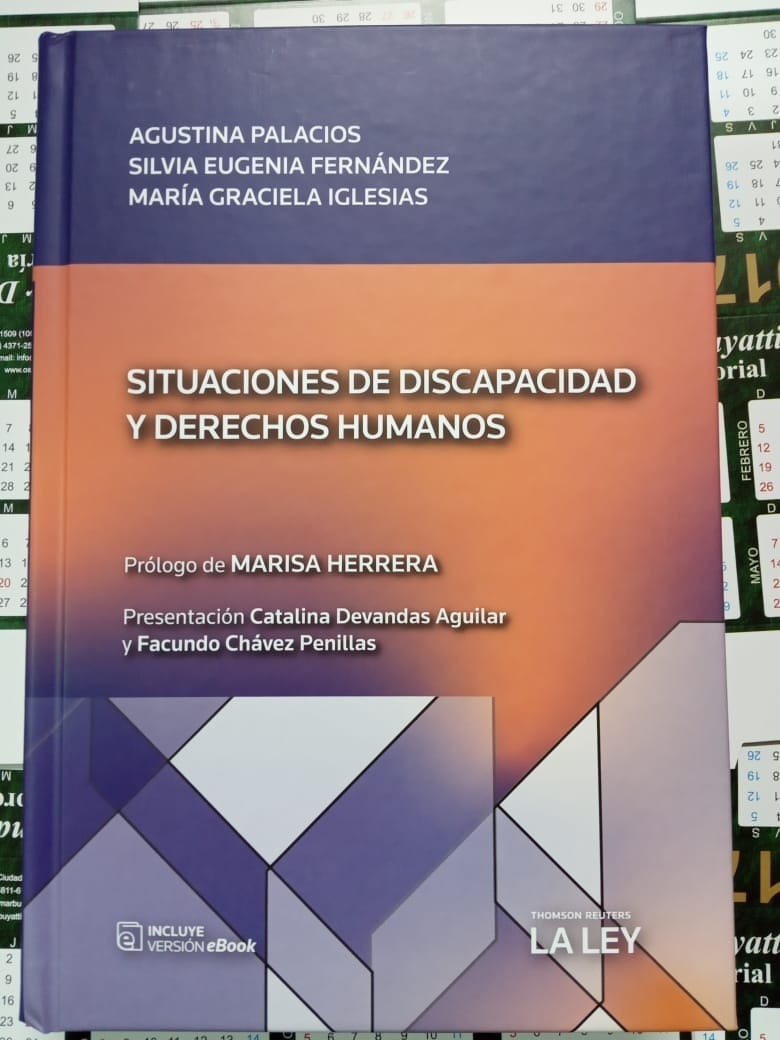 Situaciones De Discapacidad Y Derechos Humanos