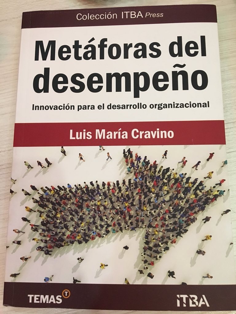 Metaforas Del Desempeño