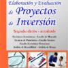 Elaboracion Y Evaluacion De Proyectos De Inversion Semyraz