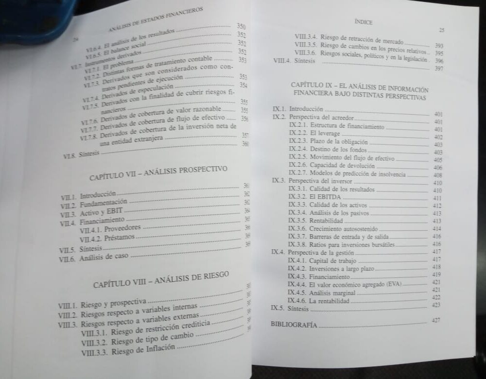 Análisis De Estados Financieros - Jorge Orlando Pérez. - Imagen 5