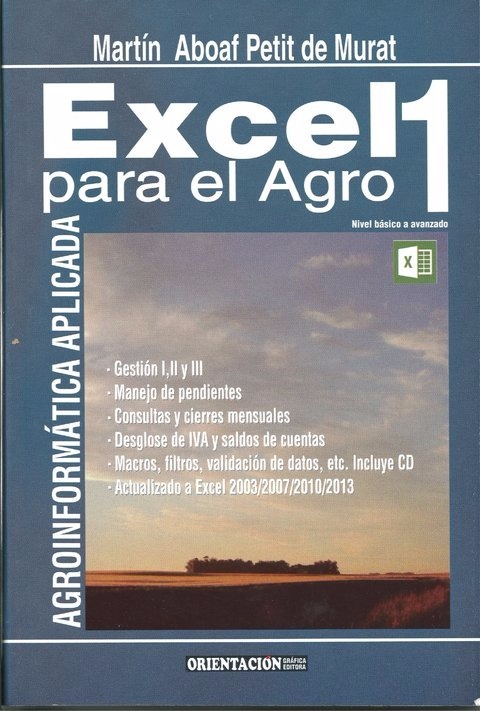 Excel Para El Agro 1
