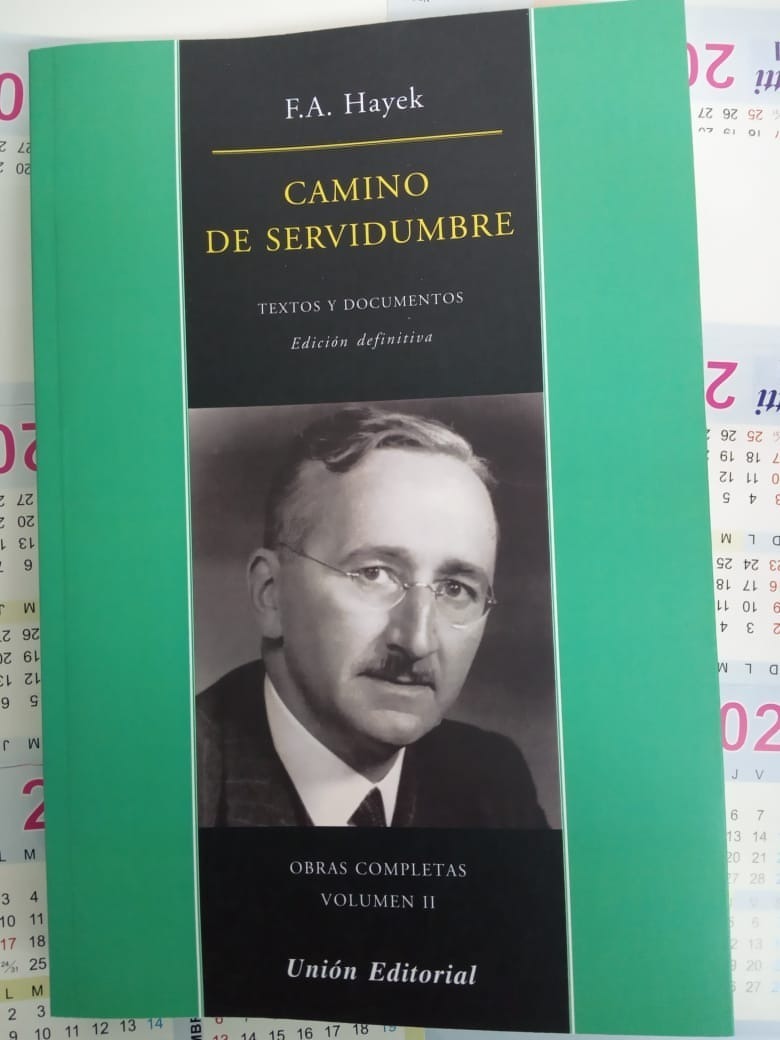 Camino De Servidumbre