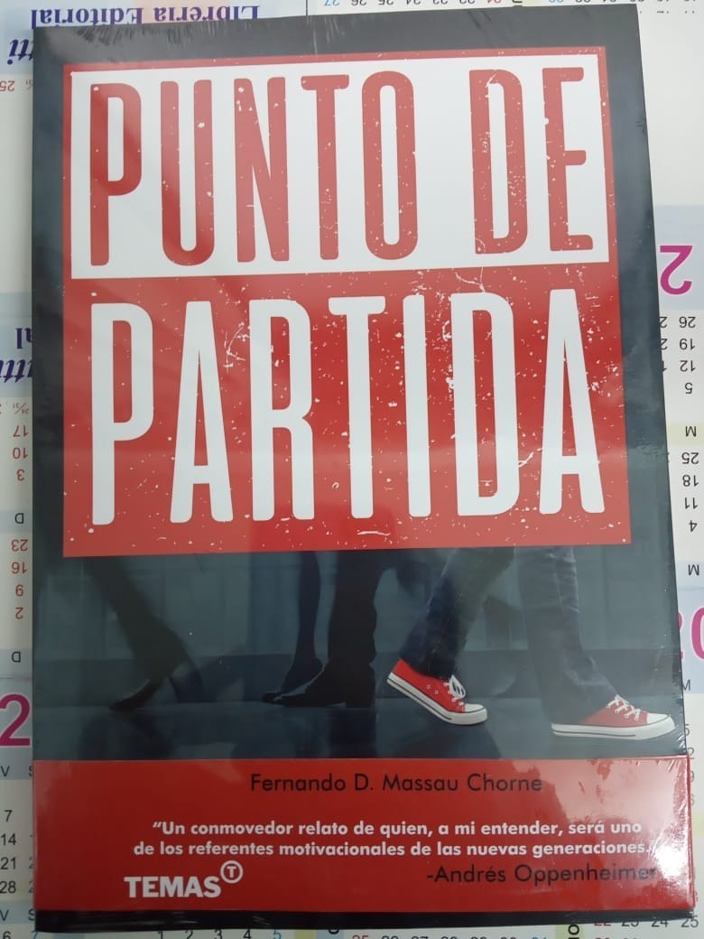 Punto De Partida Fernando Massau Chorne