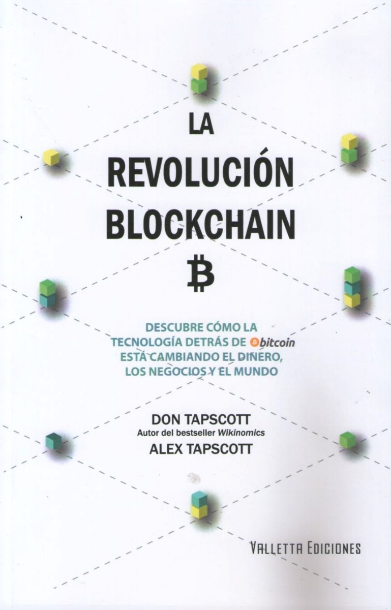 La Revolución Blockchain