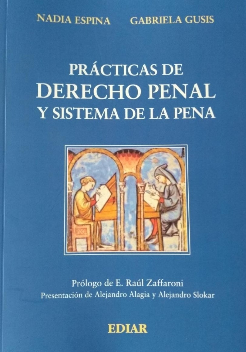 Practicas De Derecho Penal Y Sistema De La Pena
