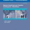 Cuadernos Profesionales Nº 92 Regimen Simplificado