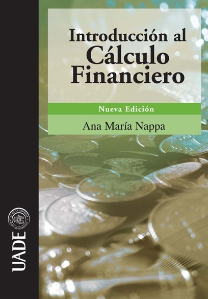 Introduccion Al Calculo Financiero Ana Maria Nappa