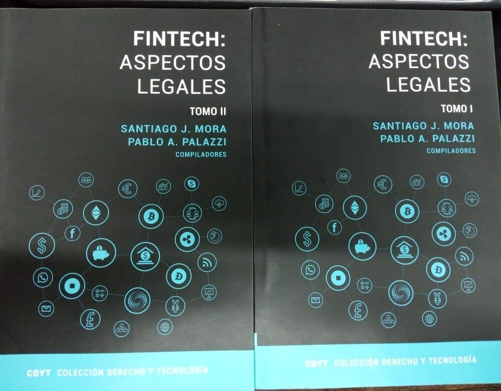 Fintech Aspectos Legales 2 Tomos