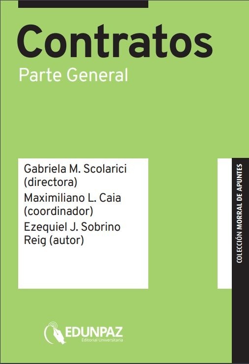 Contratos Parte General