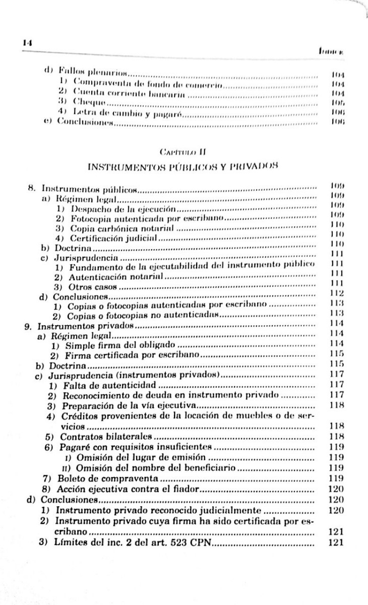 Juicio Ejecutivo Donato Jorge - Imagen 6