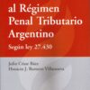 Introduccion Al Regimen Penal Tributario Segun Ley 27430