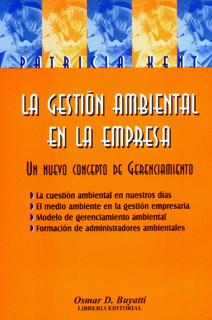 La Gestión Ambiental En La Empresa Kent Patricia