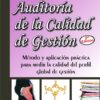 Auditoría De La Calidad De Gestión De Las Org. - De Zuani