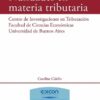 Nulidades En Materia Tributaria Calello Carolina