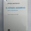 El Estado Moderno