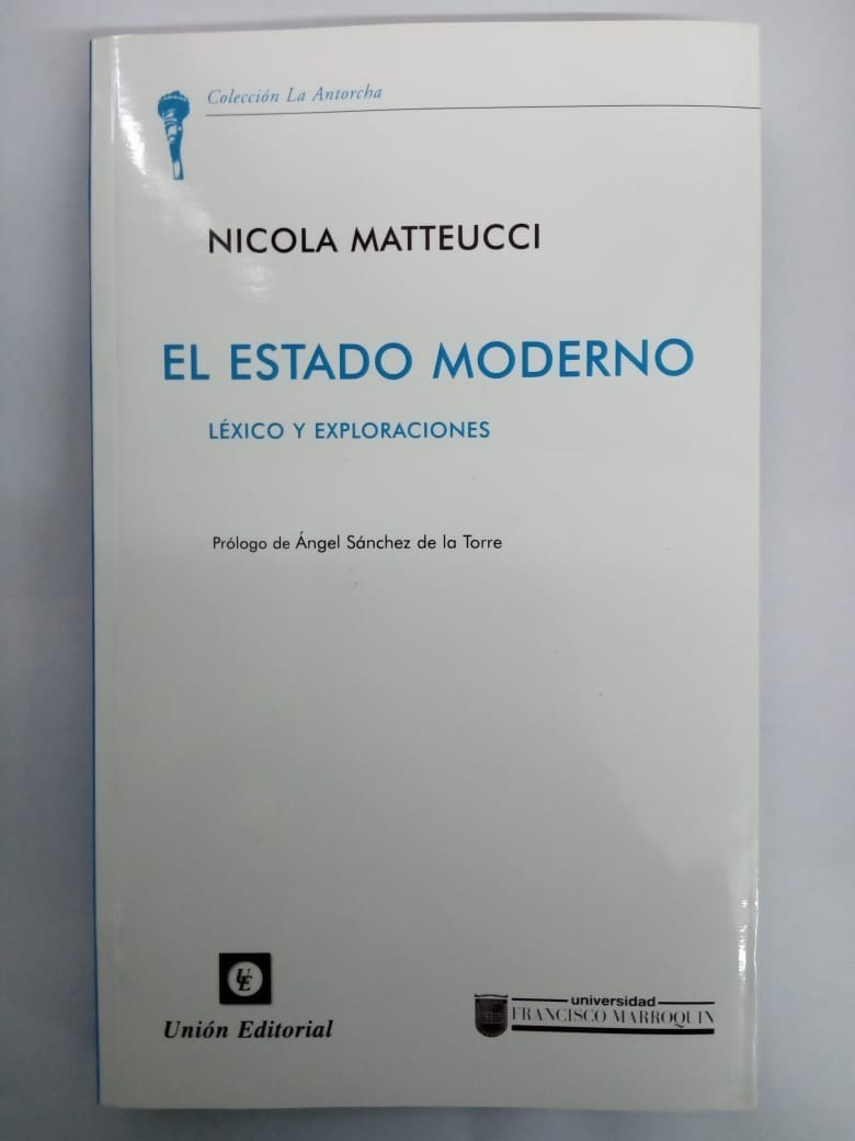 El Estado Moderno