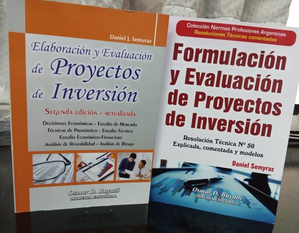 Combo Elaboracion Y Evaluacion + Formulacion Y Evaluacion