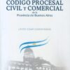 Código Procesal Civil Y Comercial De La Provincia Pocket