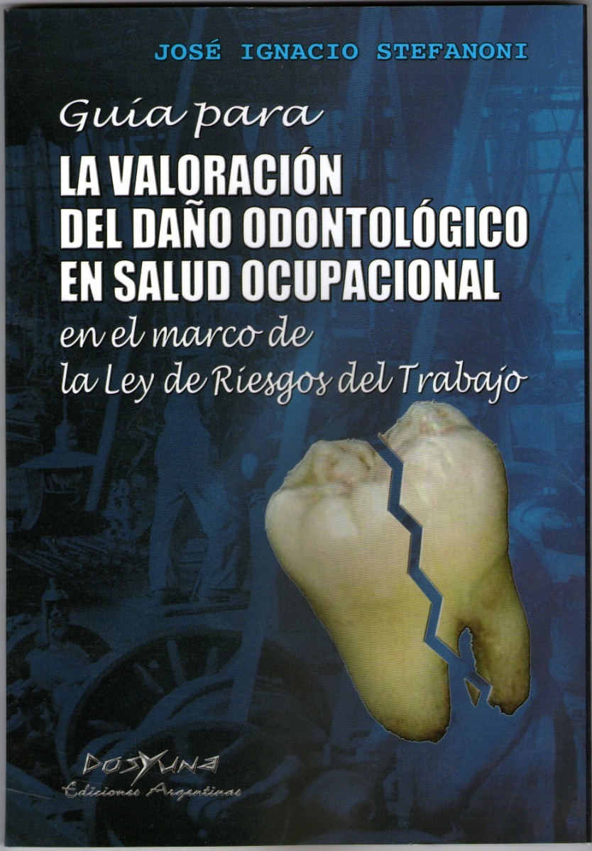 Guia Para La Valoracion Del Daño Odontologico En Salud