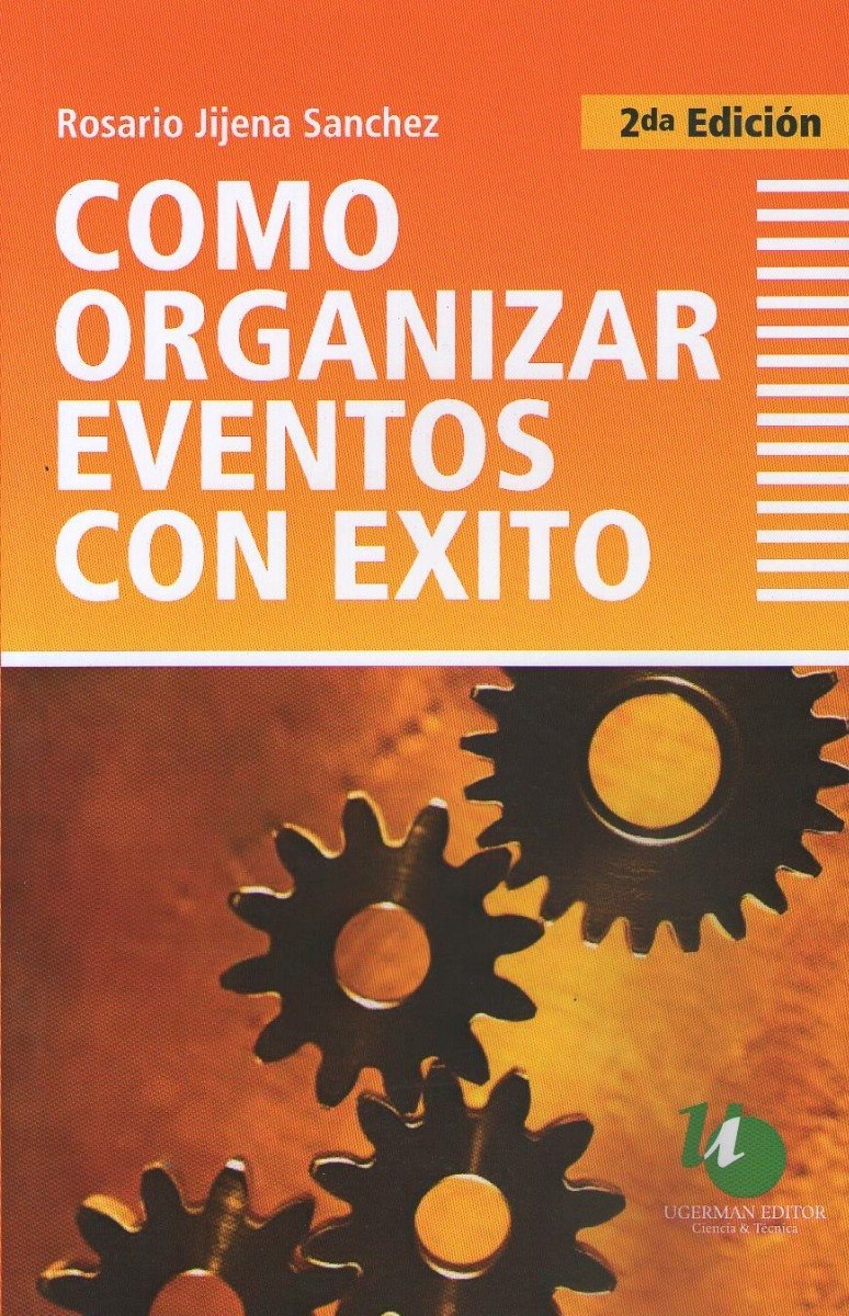 Como Organizar Eventos Con Exito 2º Edicion