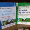 Combo Actividad Agropecuaria + Normas Contables