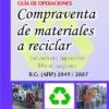 Compraventa De Materiales A Reciclar - Sgs