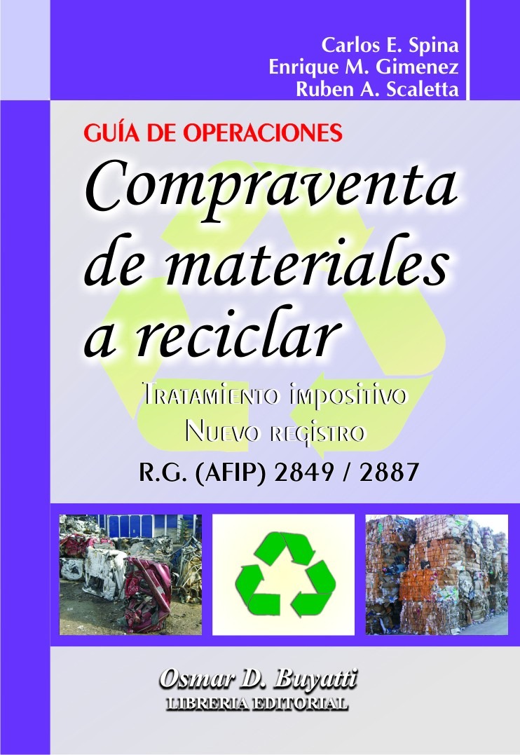 Compraventa De Materiales A Reciclar - Sgs