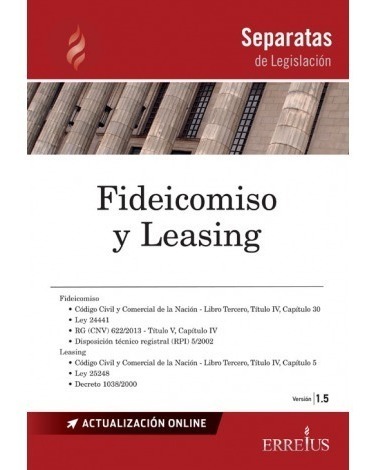 Fideicomiso Y Leasing Separatas 1.5