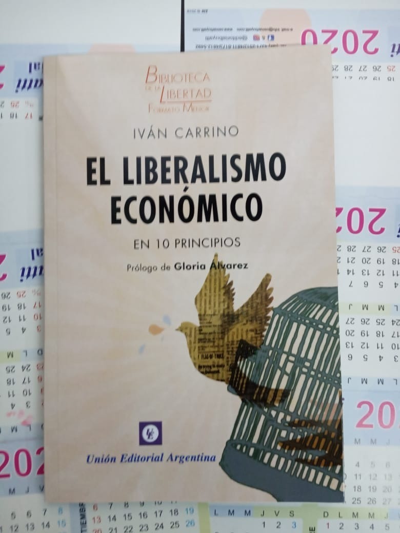 El Liberalismo Economico Ivan Carrino