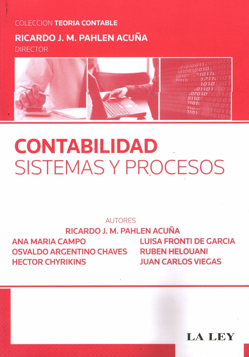 Contabilidad Sistemas Y Procesos Pahlen Acuña