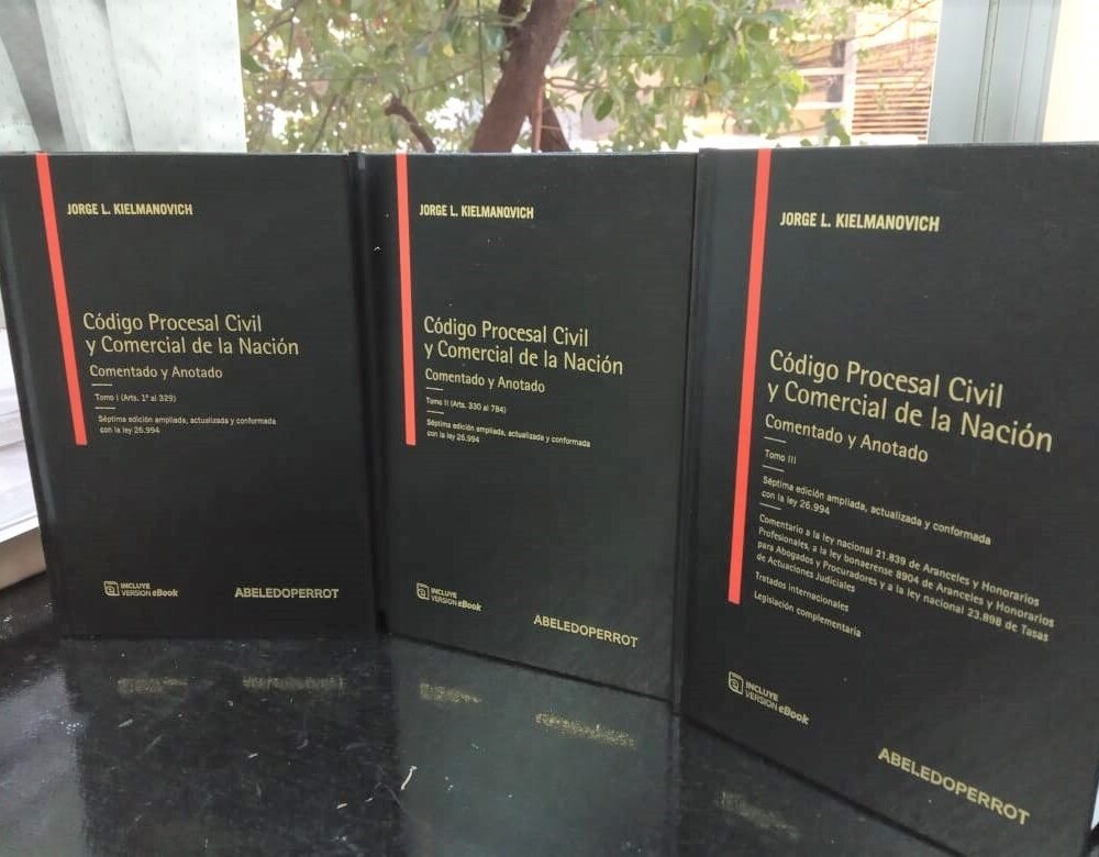 Codigo Procesal Civil Y Comercial Nacion Comentado Y Anotado - Imagen 2