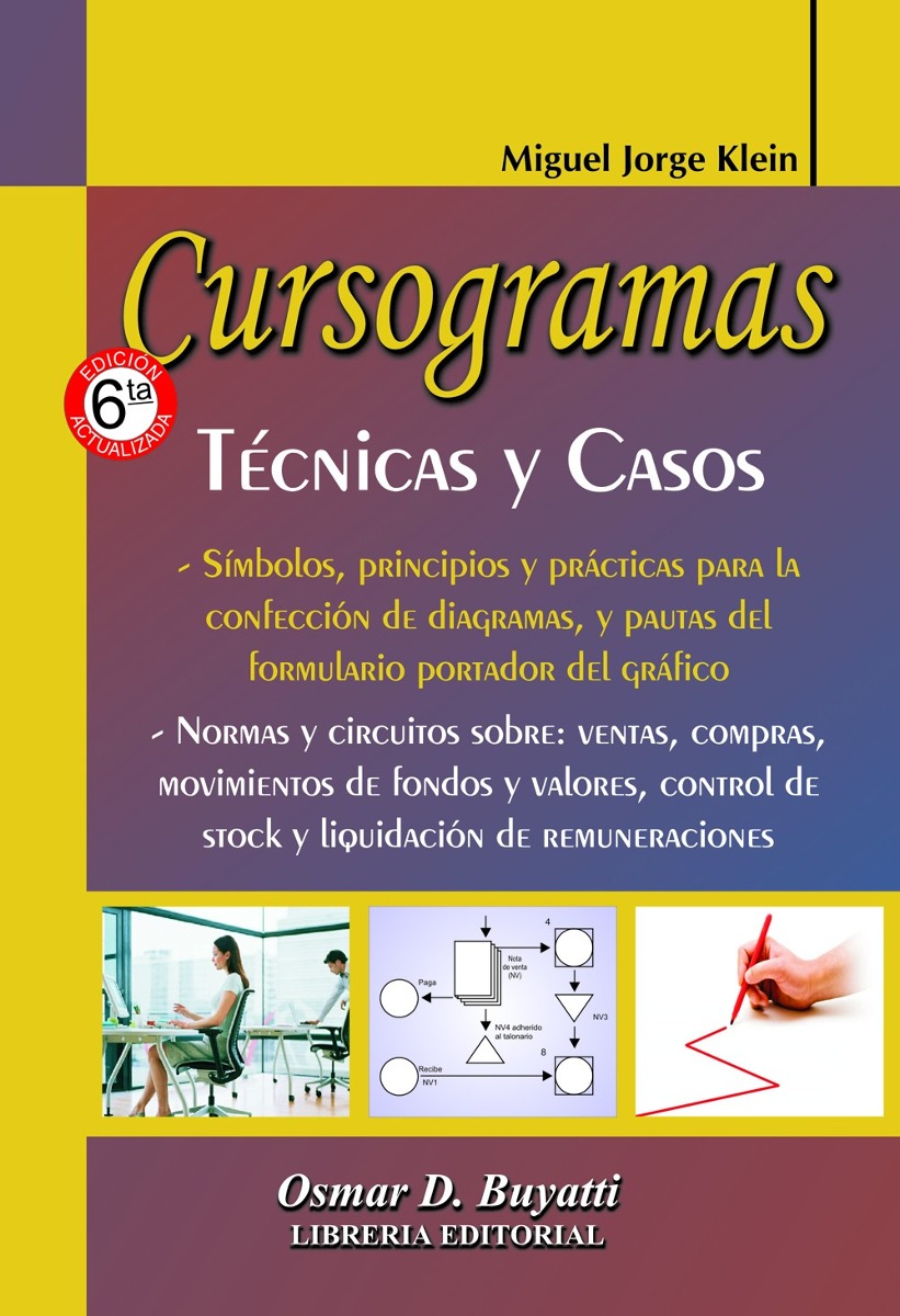 Cursogramas Técnicas Y Casos Klein Miguel