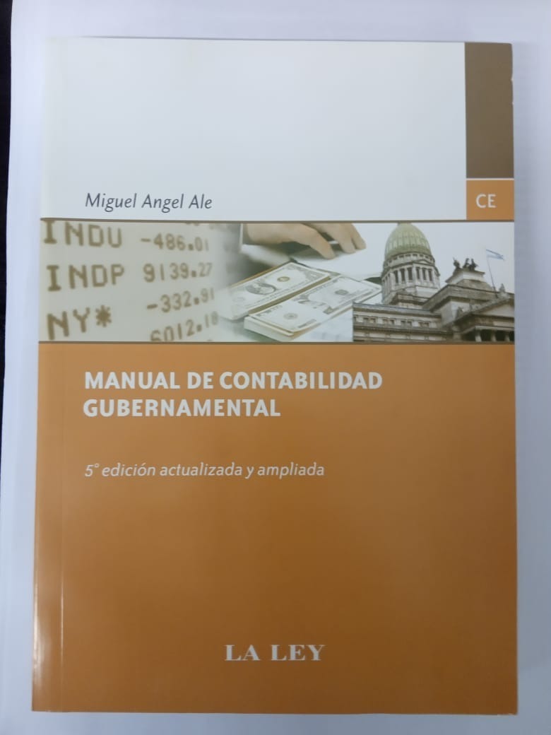 Manual De Contabilidad Gubernamental