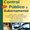 Control Público Y Gubernamental 2° Edicion Sergio Moreno