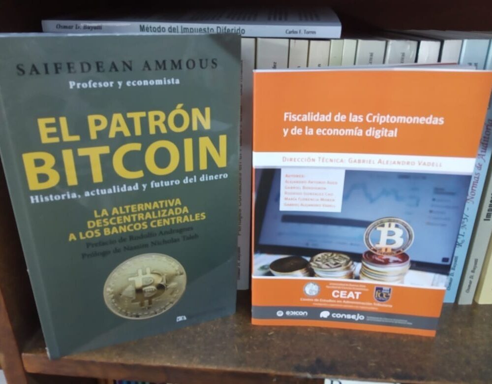 Combo El Patron Bitcoin + Fiscalidad En Las Criptomonedas