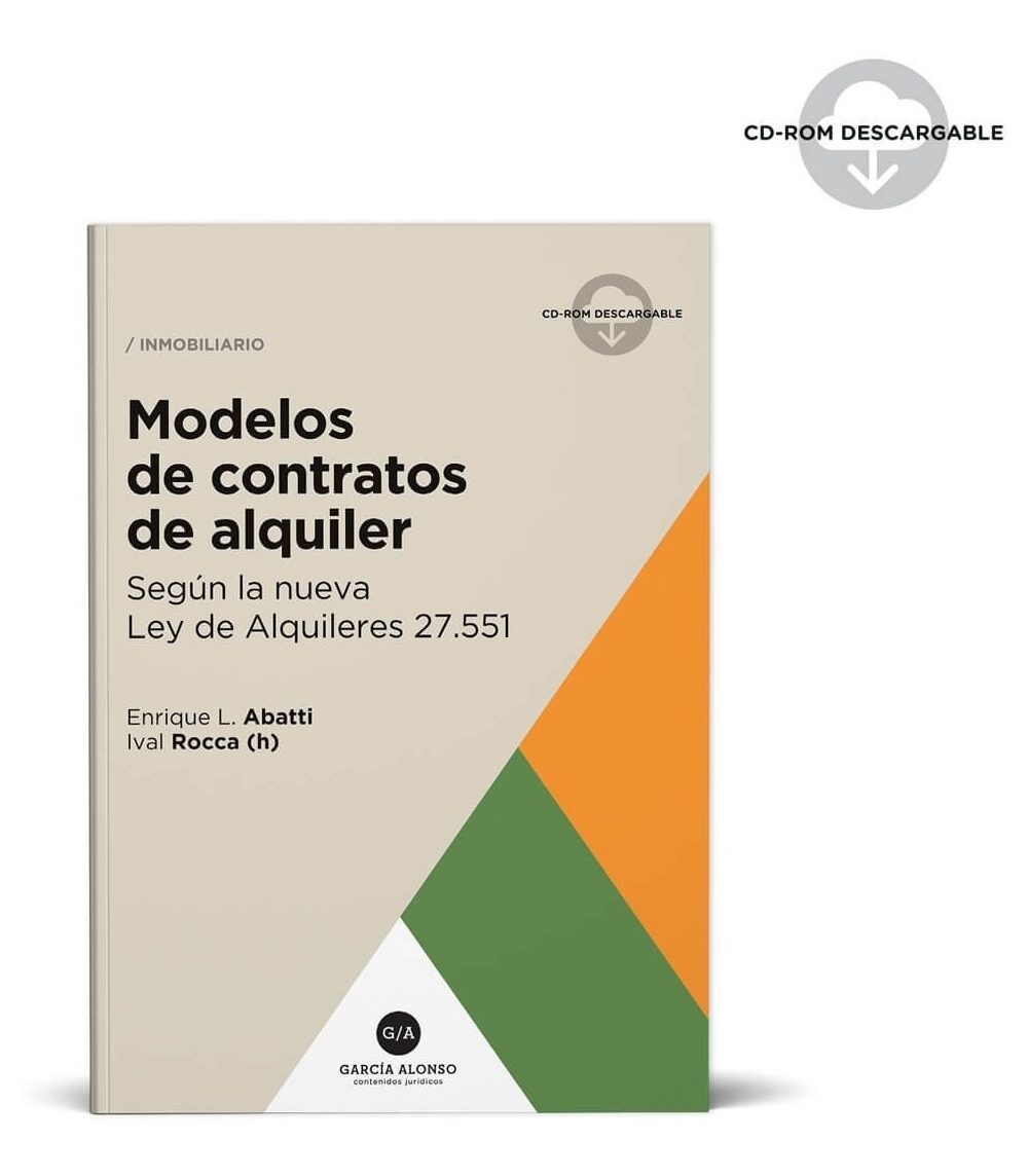 Modelos De Contratos De Alquiler