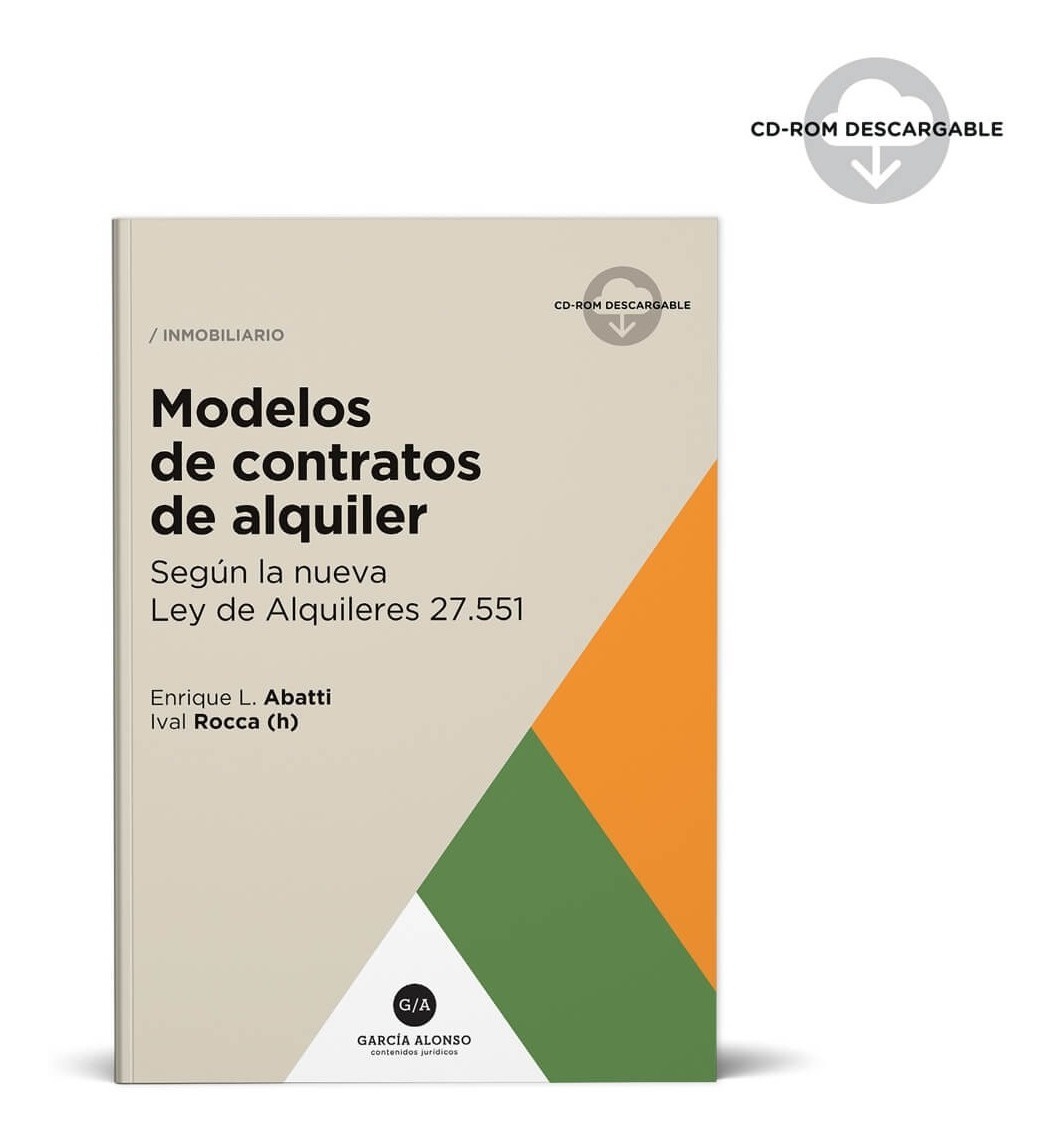 Modelos De Contratos De Alquiler