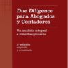 Due Diligence Para Abogados Y Contadores R. Papa