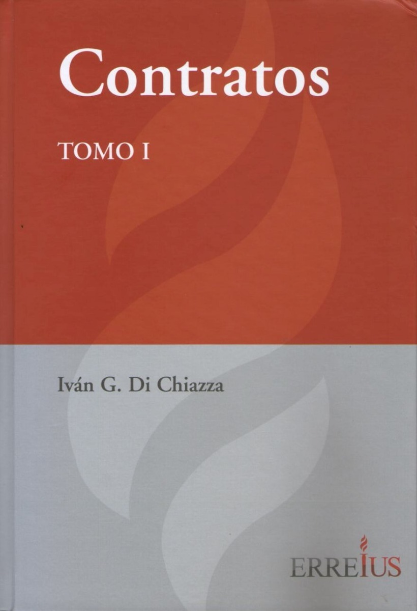 Contratos 2 Tomos Di Chiazza