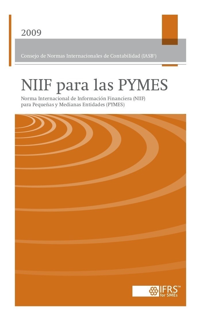 Niif 2011 Y Niif Para Las Pymes 2009 - Imagen 3